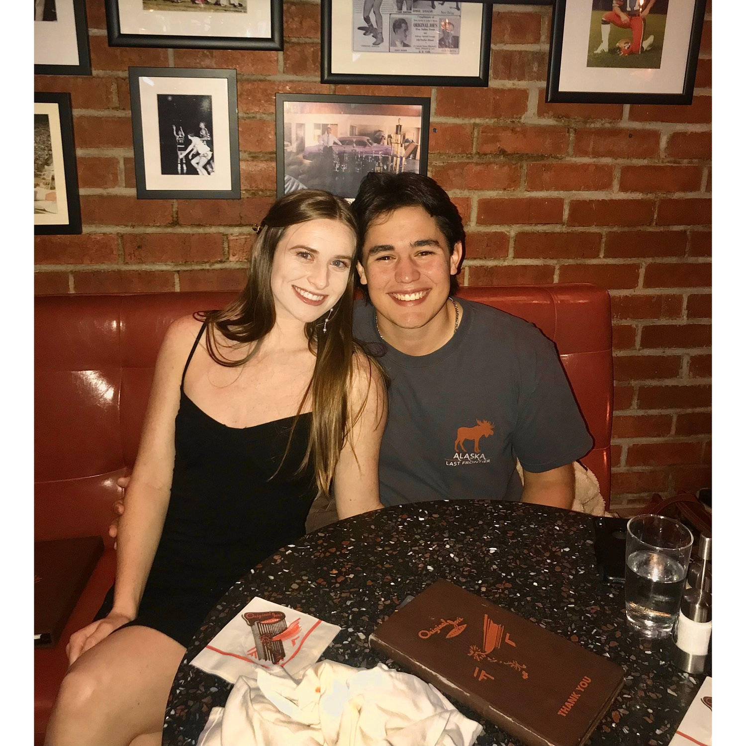 Fifth year anniversary!
