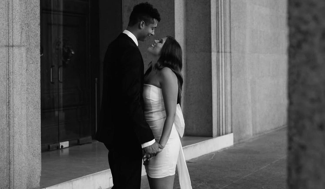 The Wedding Website of Kylee Laws and Tabias Sirmones