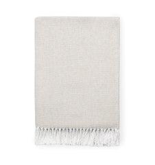 Terzo Throw, Color: Mushroom