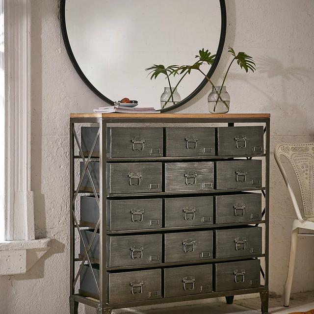Industrial Storage Dresser