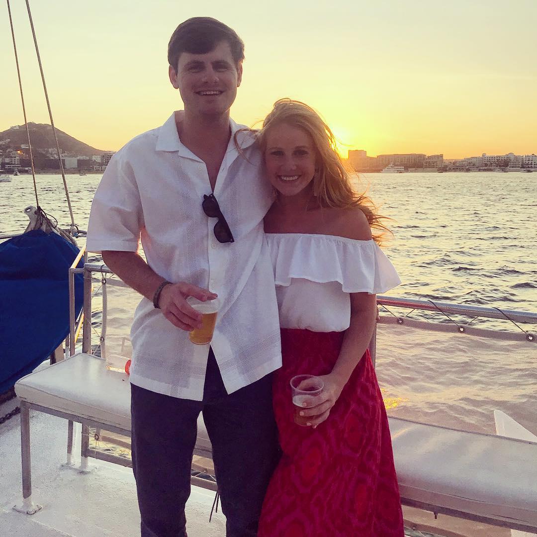 The first of many trips to Mexico together.
Cabo, Mexico | 2018