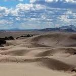 Little Sahara Recreation Area