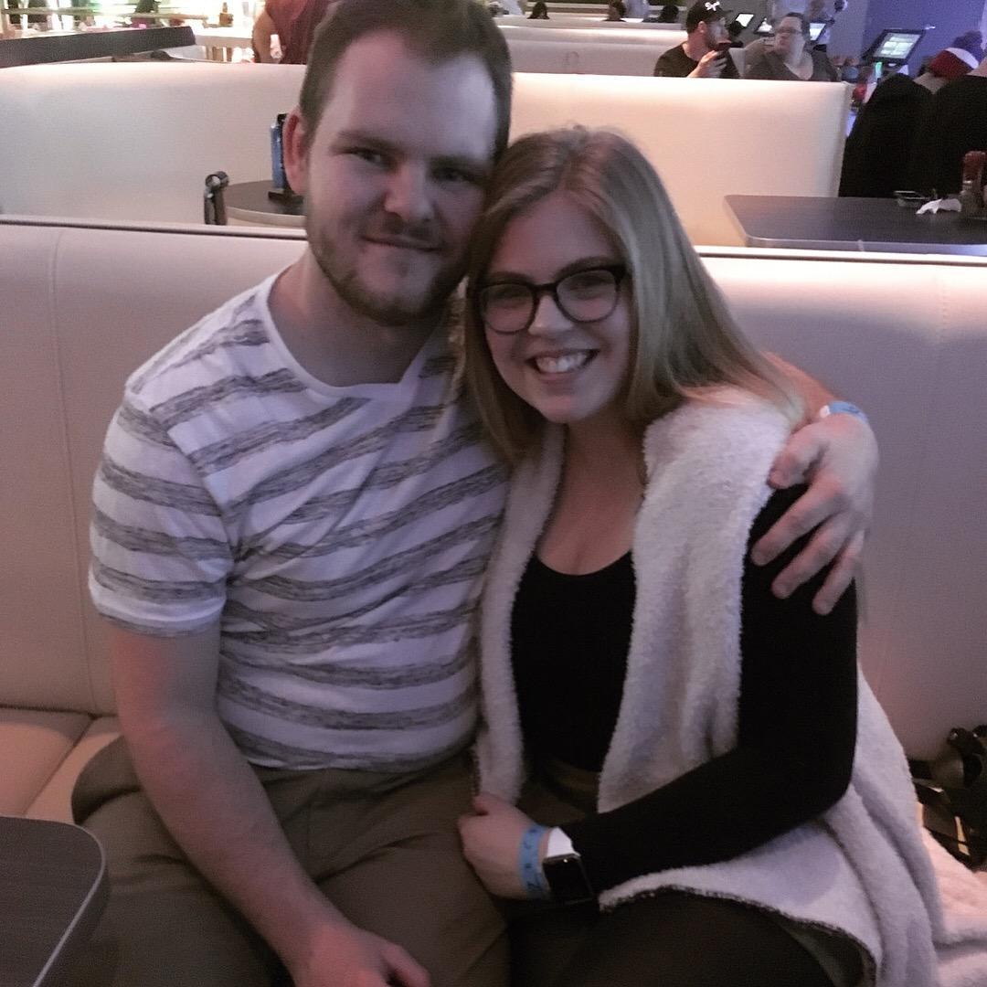 Hope's birthday - 2018