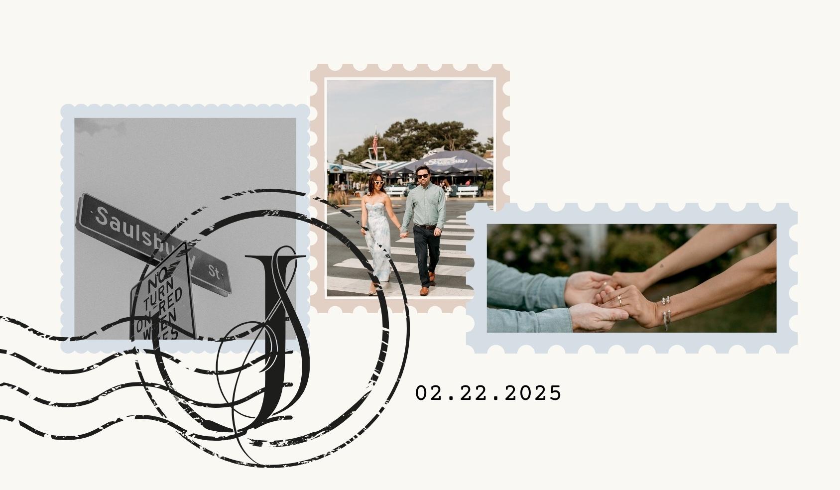 The Wedding Website of Sophia Park and Joseph Godfrey
