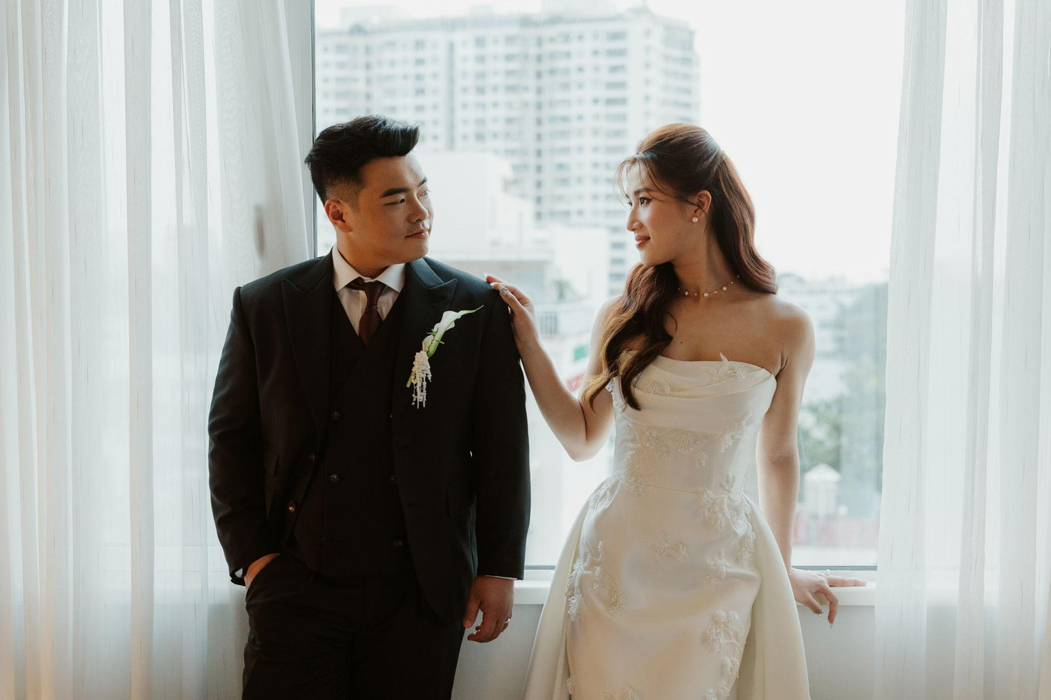 The Wedding Website of Vivian Nguyen and Ken Su