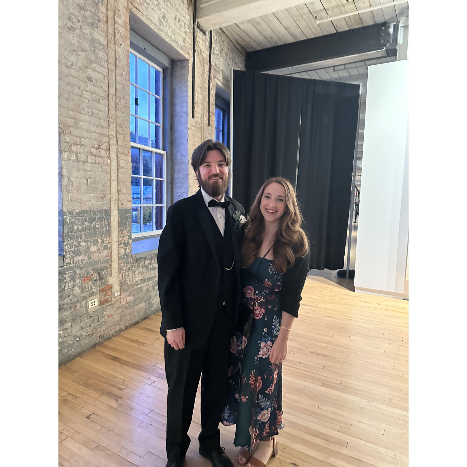 Tyler and Tess' Wedding | October 2023