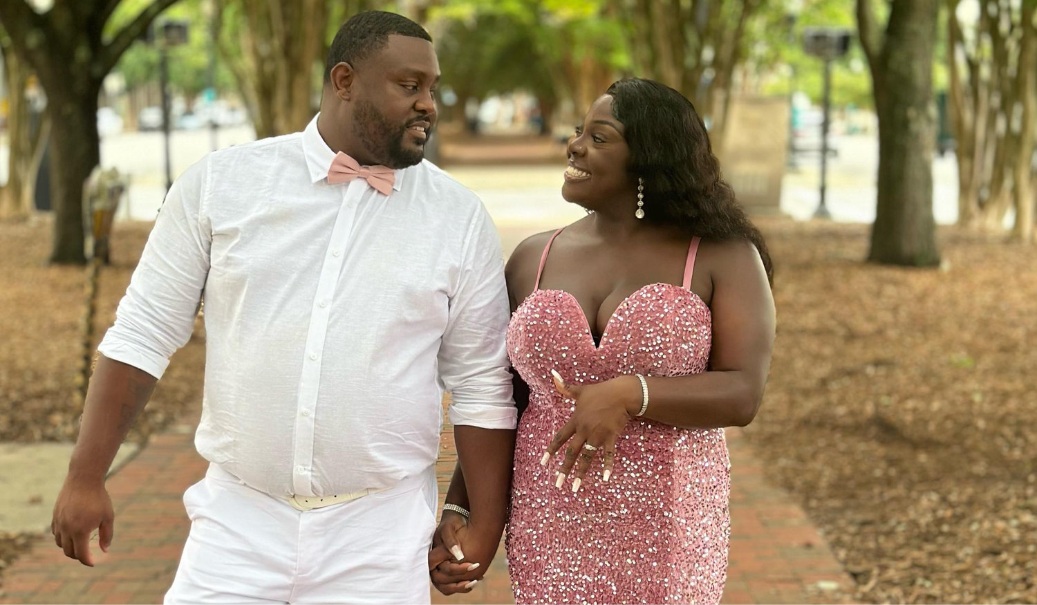 The Wedding Website of Holly Brown and James Butler Jr.
