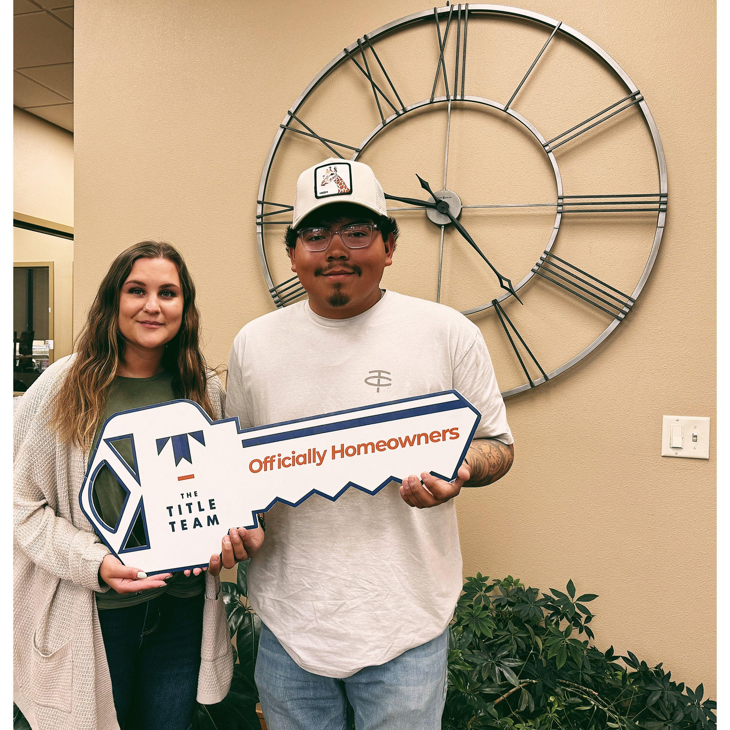 2024: We bought our first home!