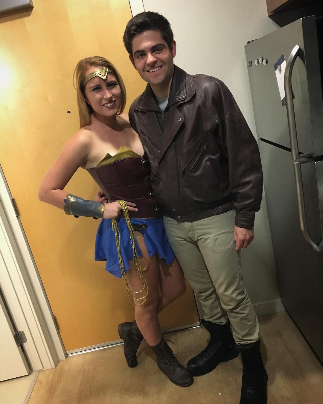 Halloween, Santa Monica, 2017