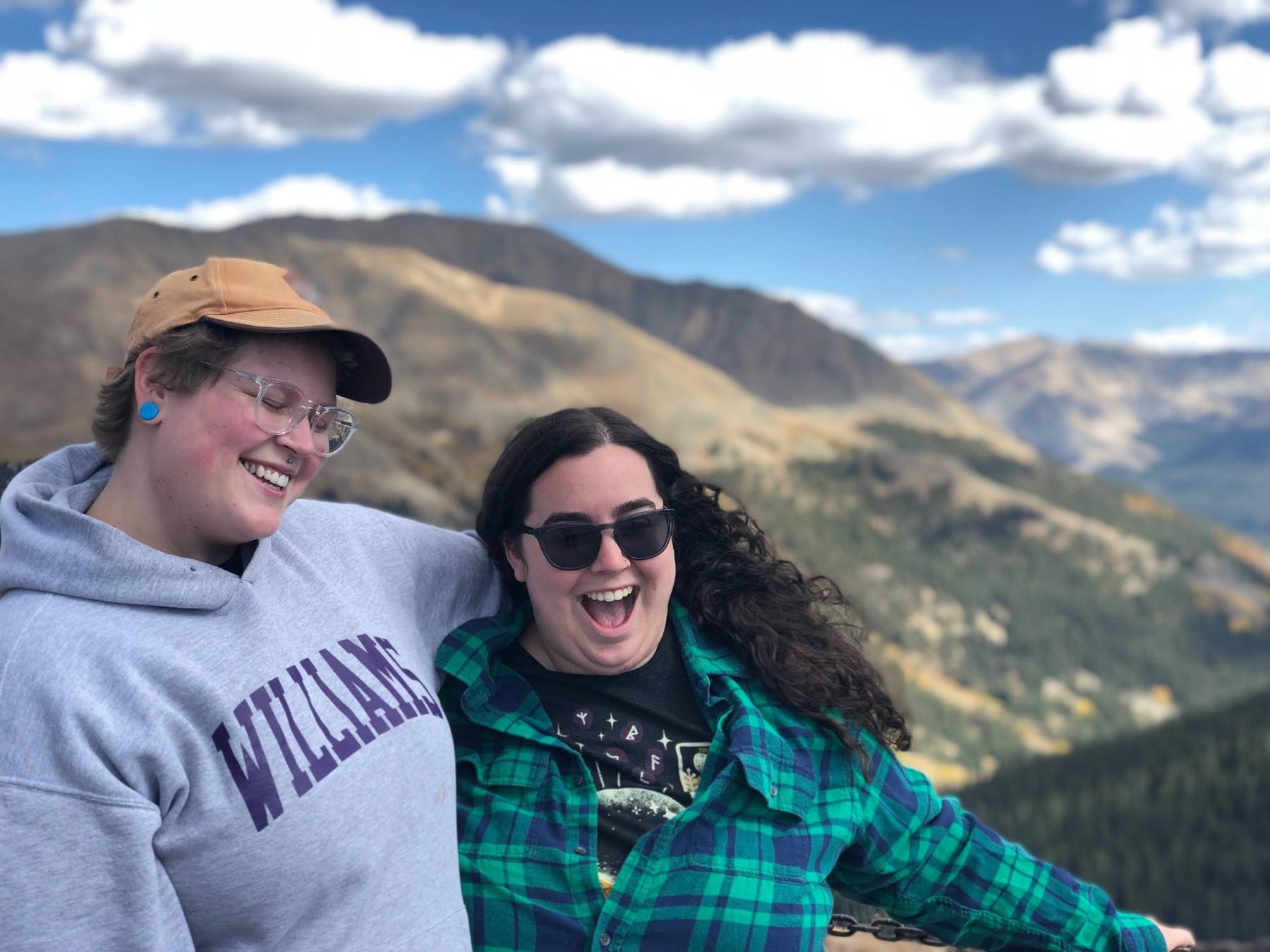 Independence Pass, September 2018.