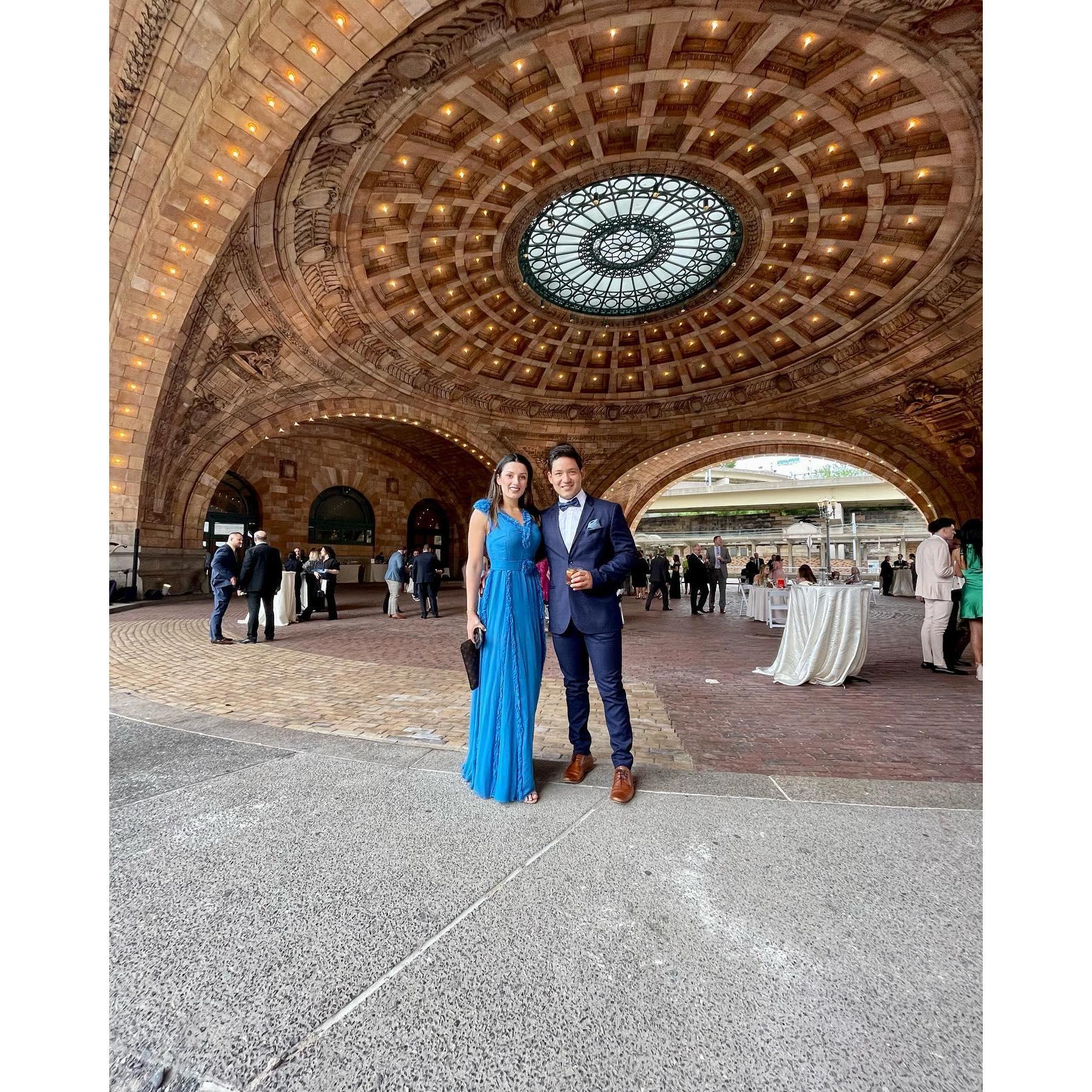 May 27, 2022 (Pittsburgh): Casando amigos queridos ♥ Casando queridos amigos ♥ Marrying dear friends