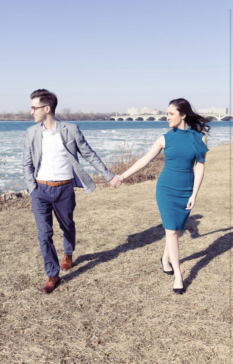 The Wedding Website of Megan Avesian and Matthew Weatherhead