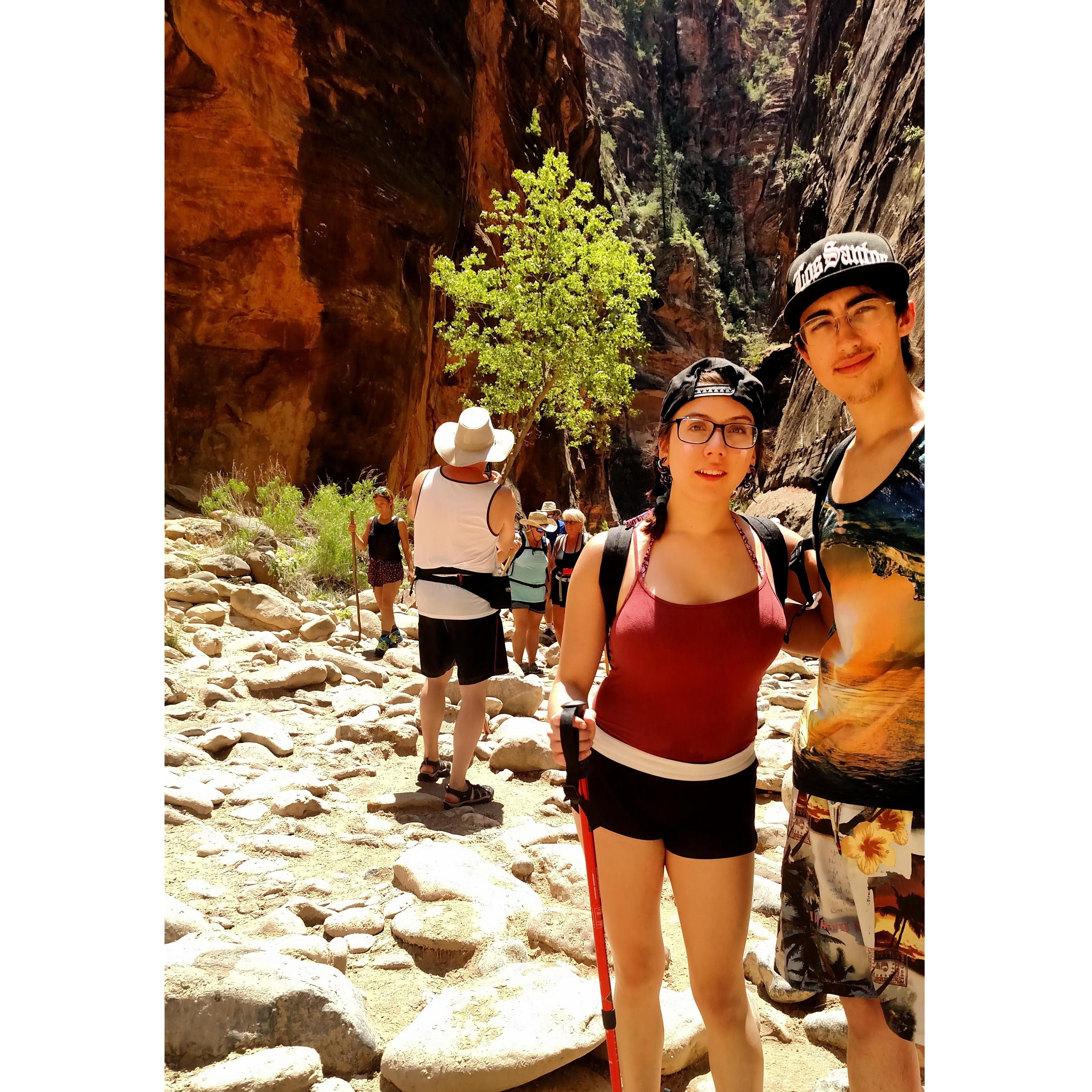 Zion's National Park