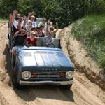 Saugatuck Dune Rides