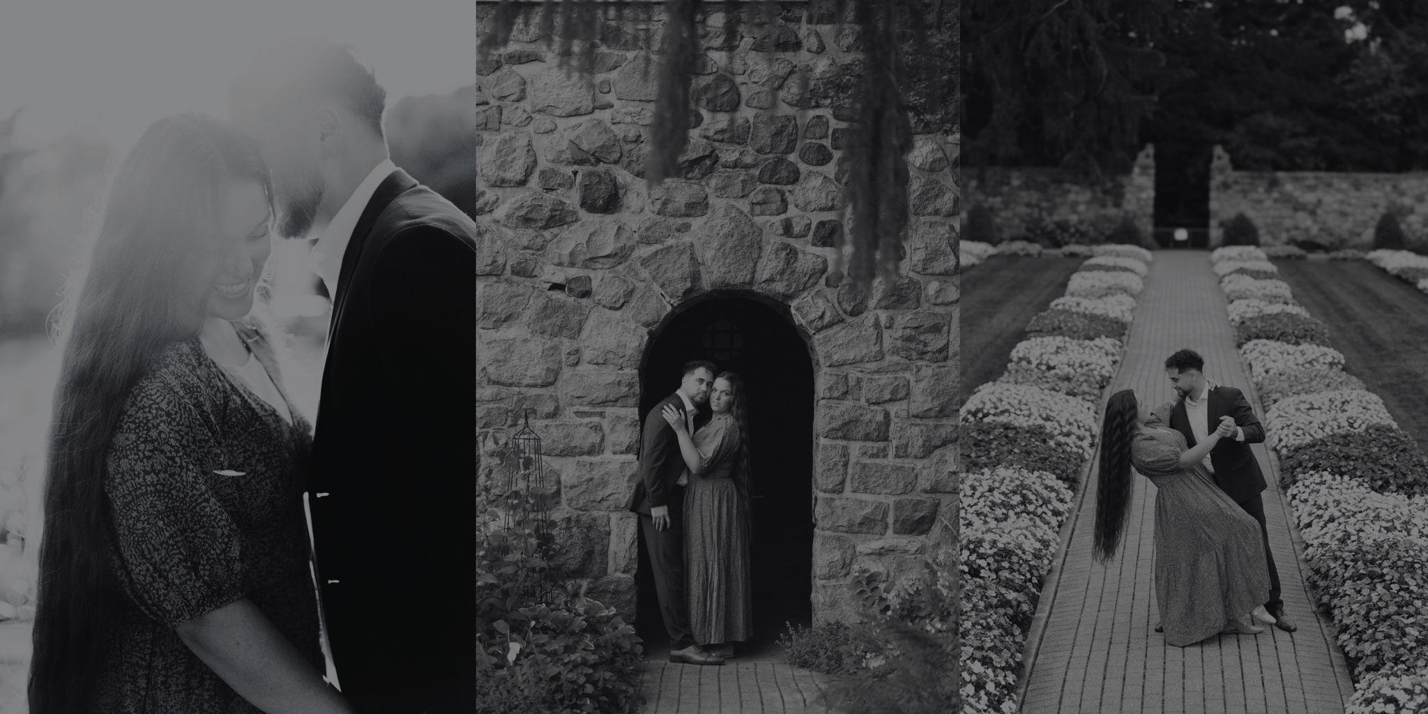 The Wedding Website of Cheyanne Cheverie and Rimen Hanna