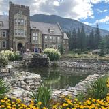 Cascade of Time Garden