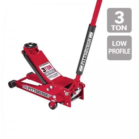 3 ton Low Profile Rapid Pump® Floor Jack
