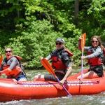 Wilderness Voyageurs Rafting & Bike Tours