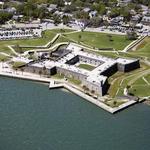 Castillo de San Marcos National Monument