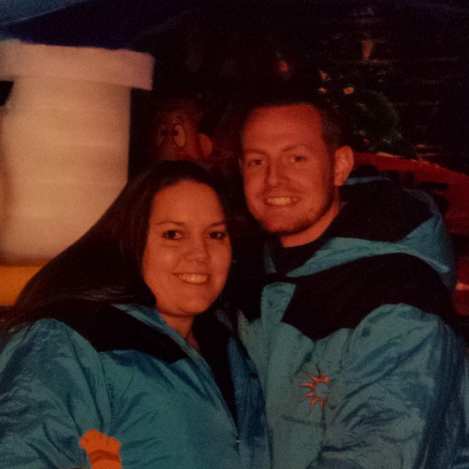 First Date-  November 2014