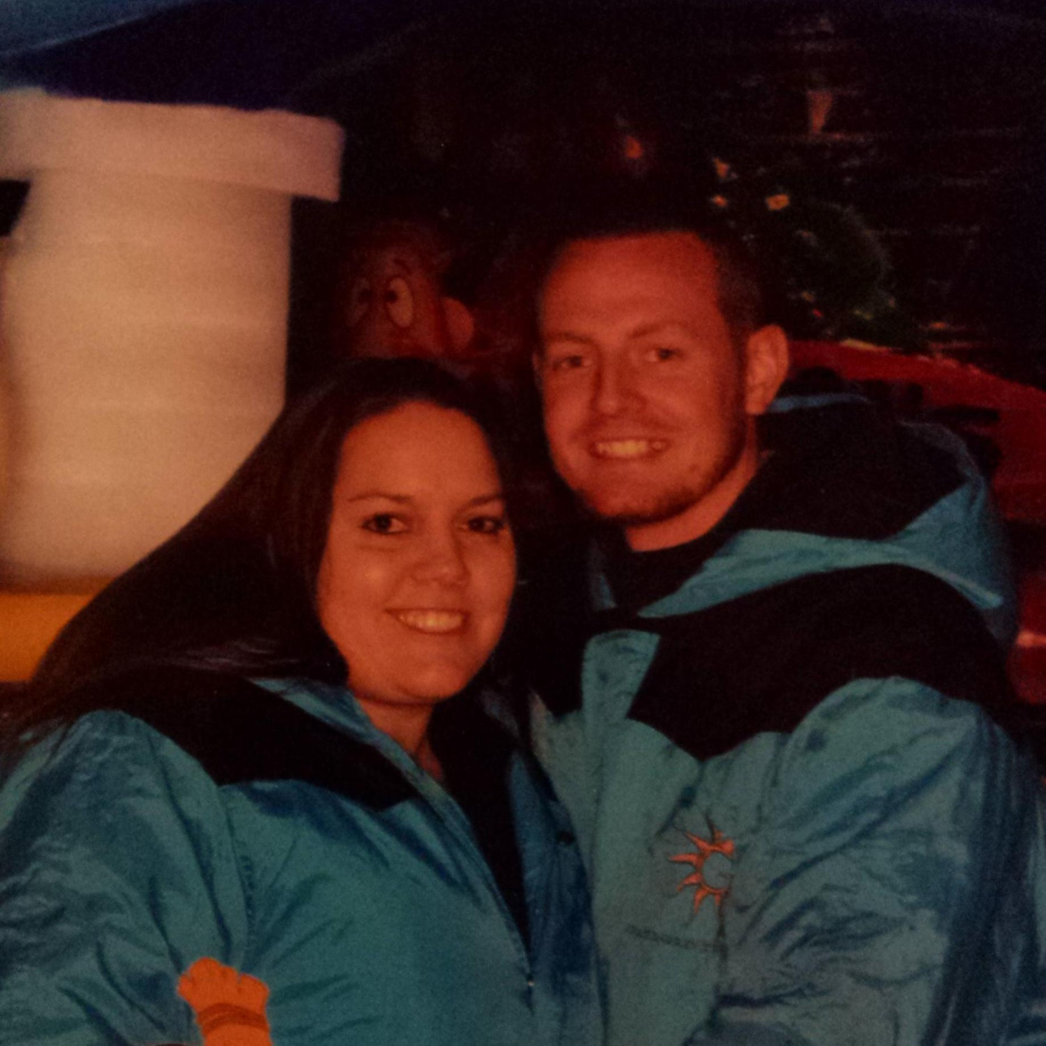 First Date-  November 2014