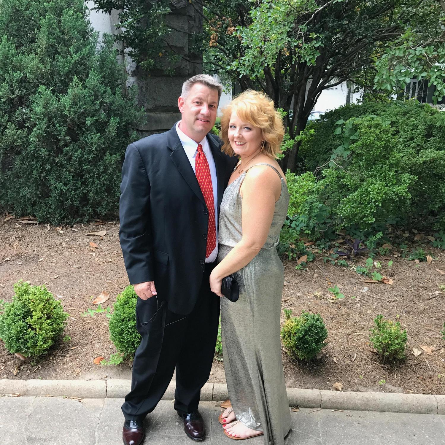 #Reverend Annalise & Nate's Wedding