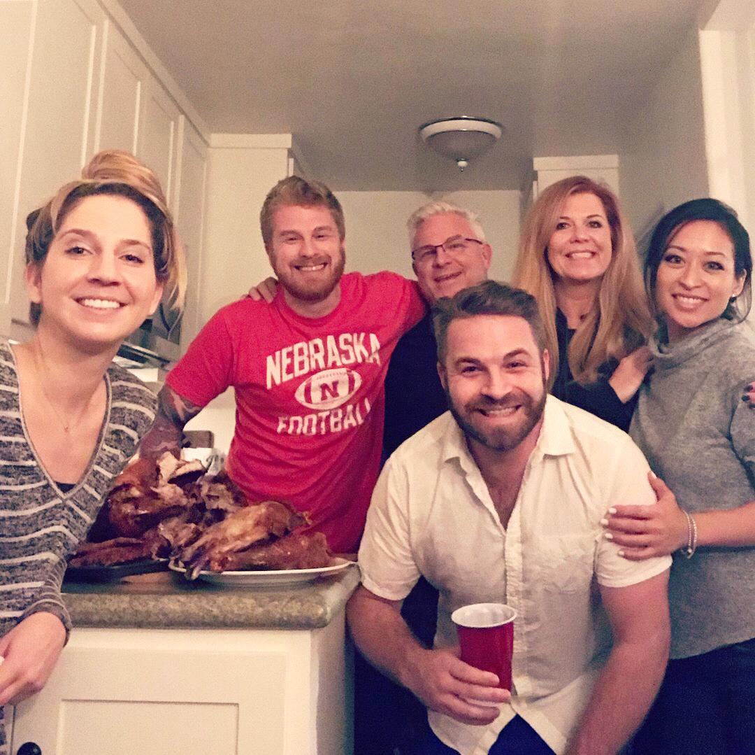 Happy Thanksgiving!