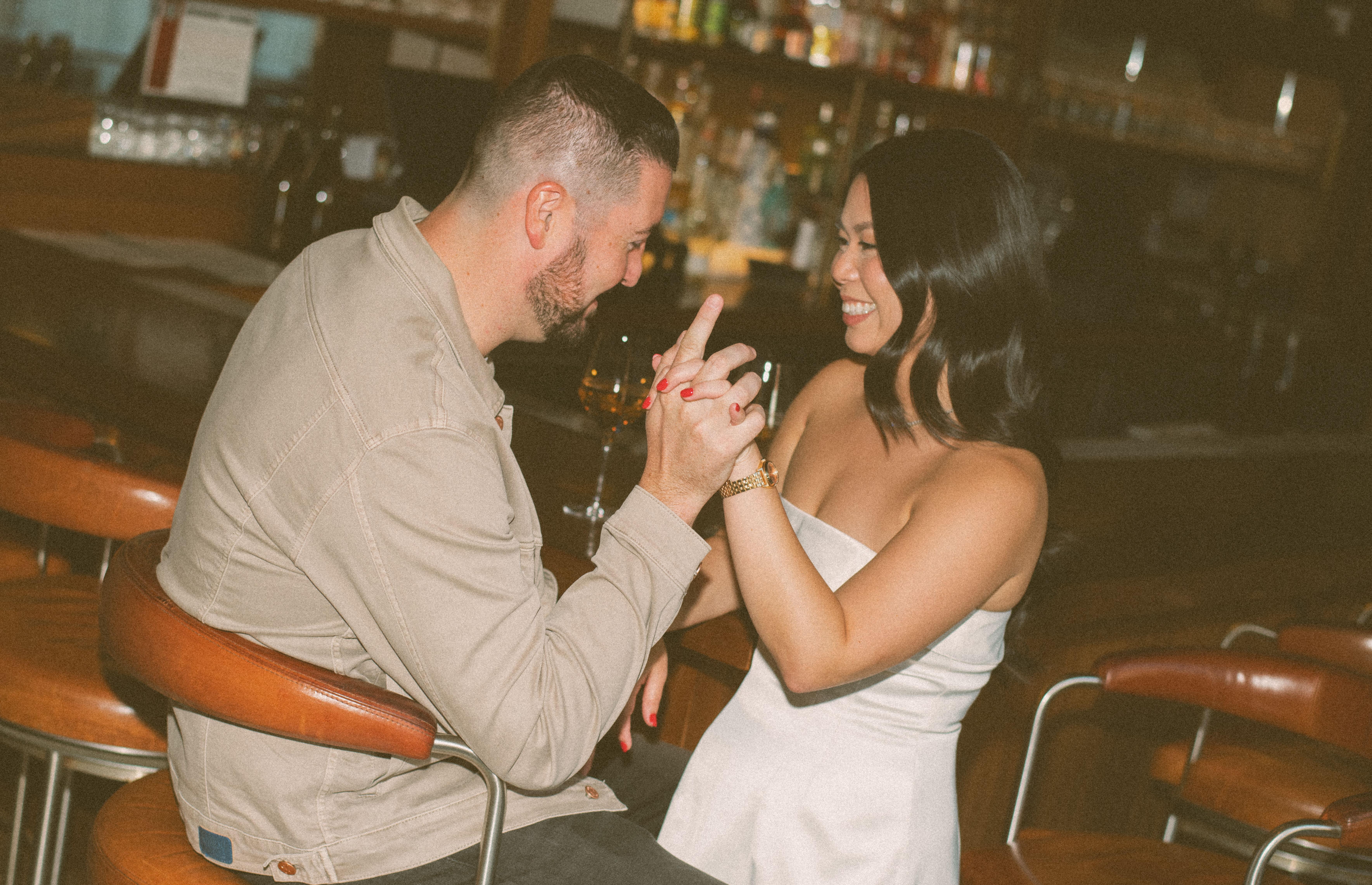 The Wedding Website of Stephanie Hsieh and Mike Mullins