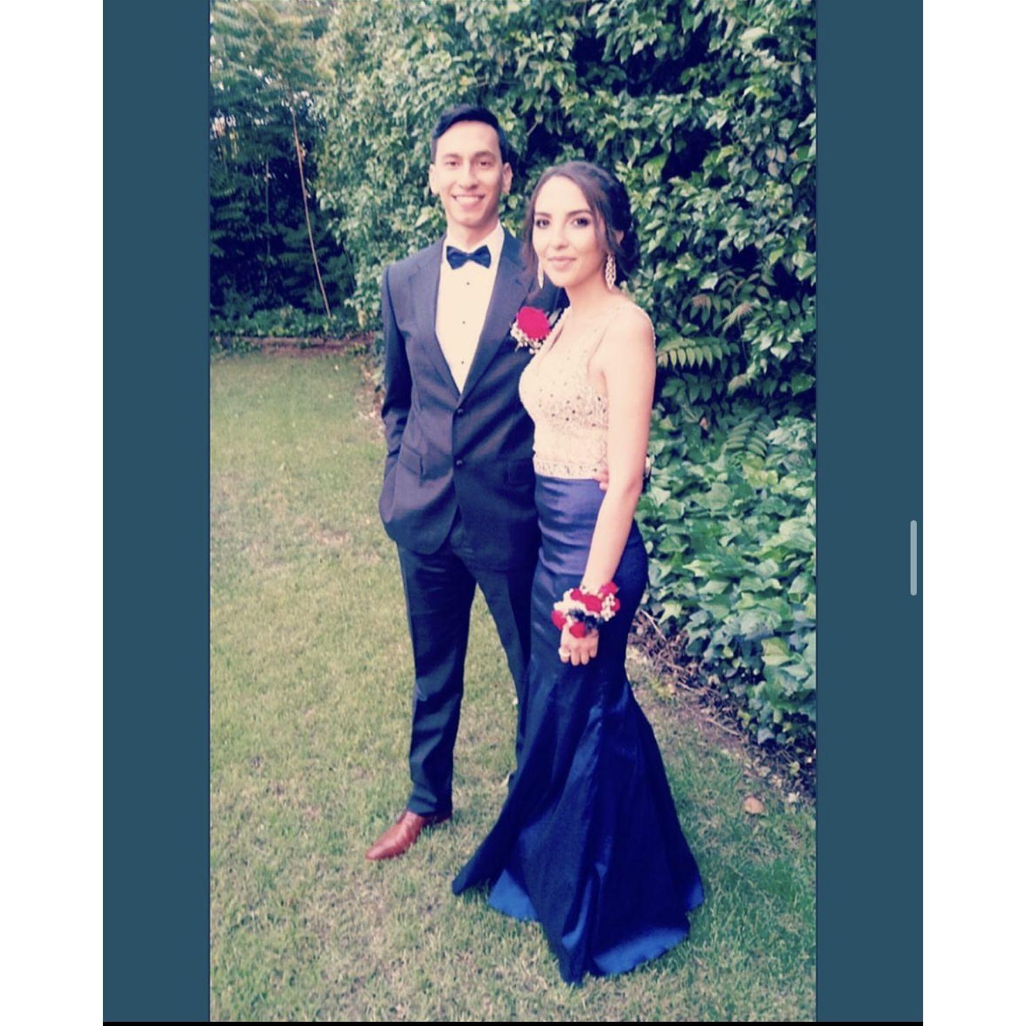 Jess's Prom, 2016!