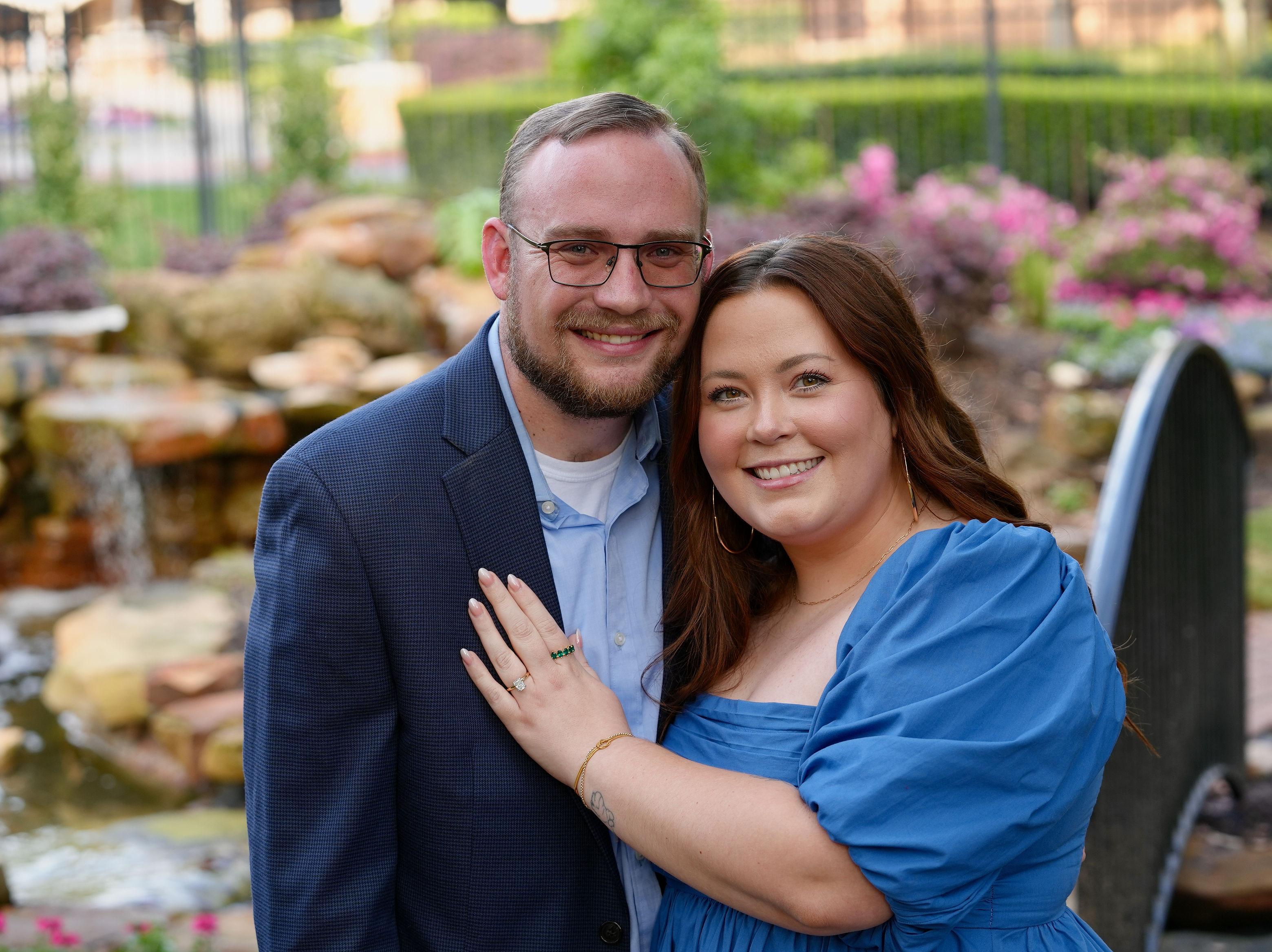 The Wedding Website of Sarah Raycroft and Todd Murrell