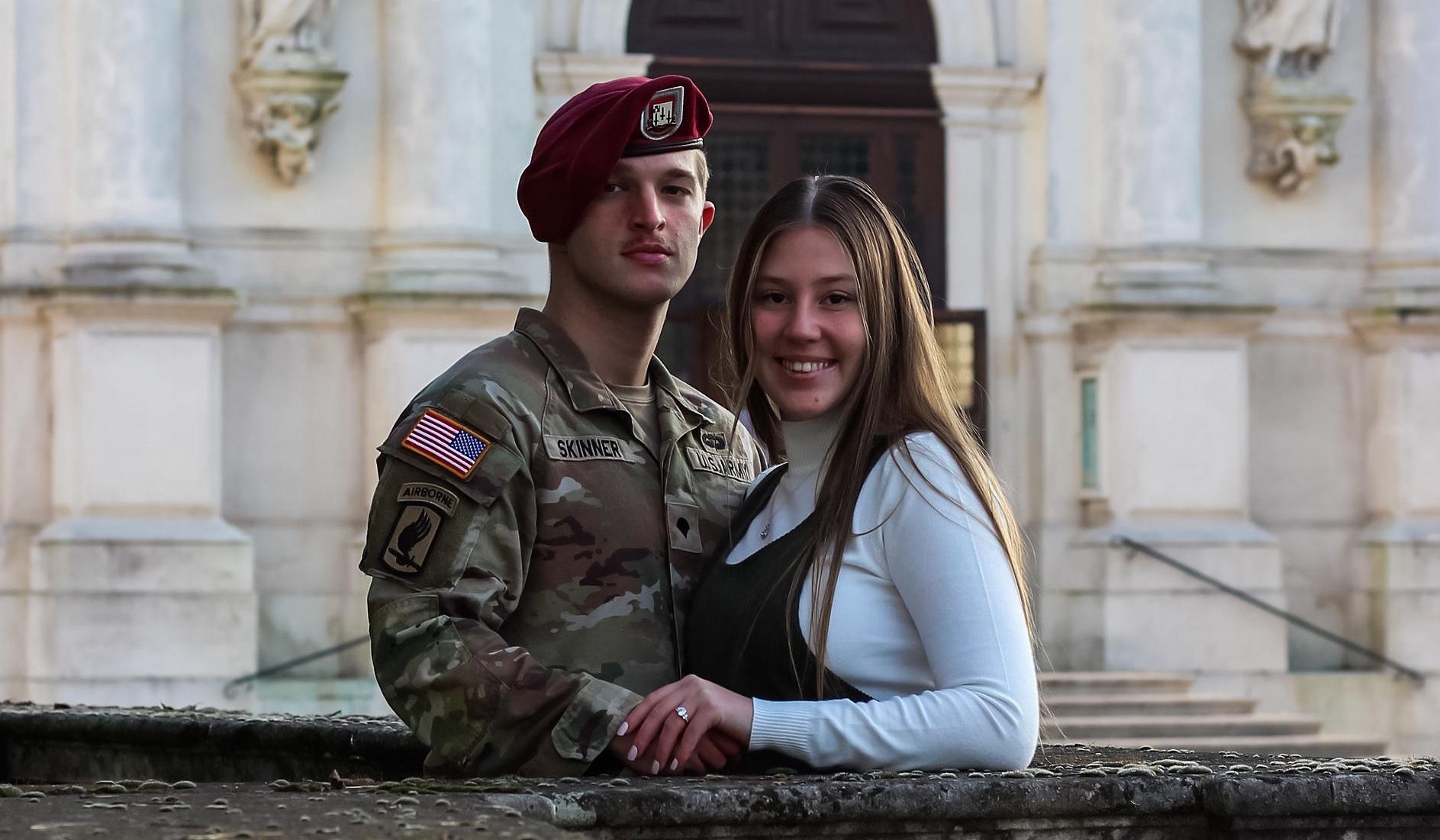 The Wedding Website of Ayla Skinner and Kaleb Skinner