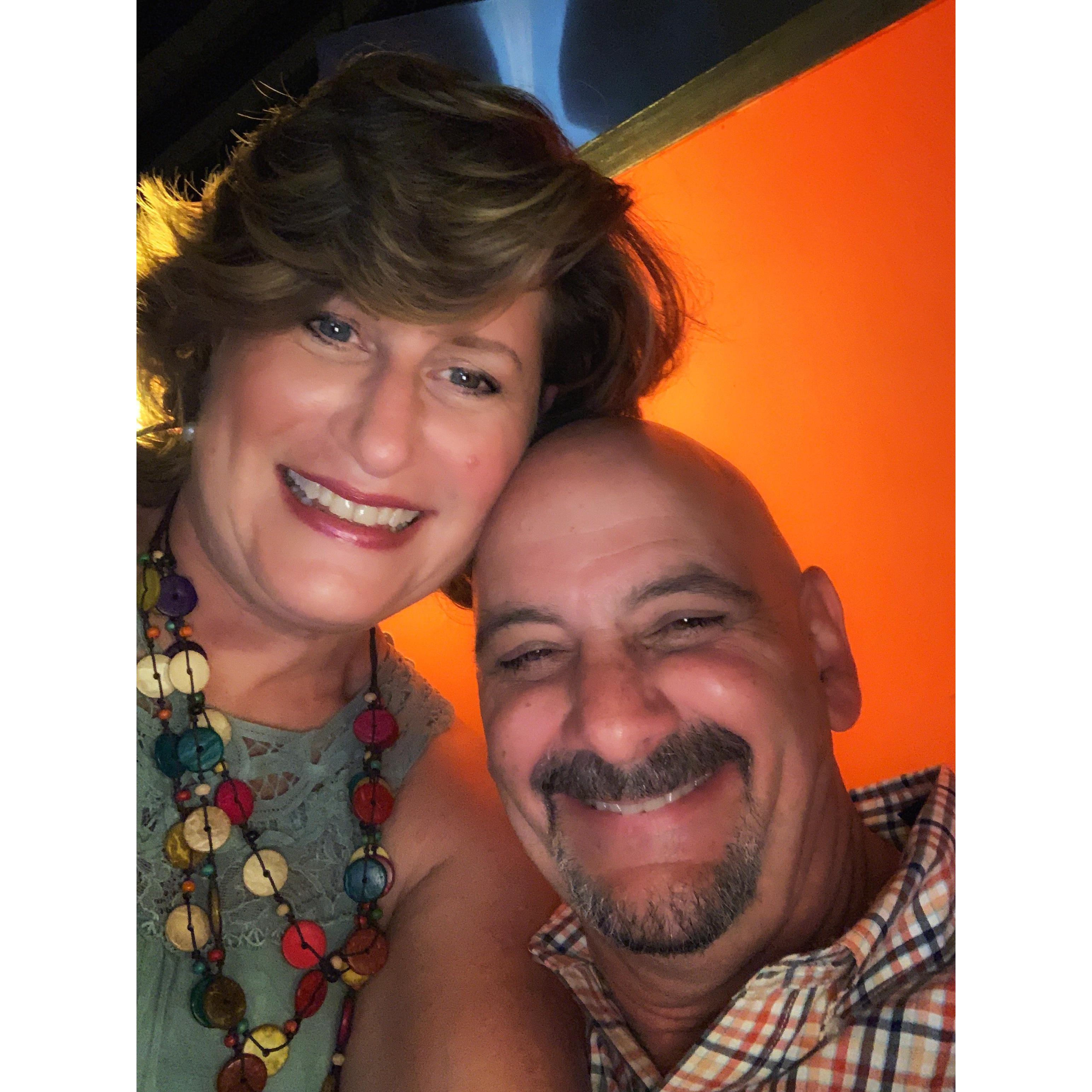 Fun in St. Lucia - Engagement week