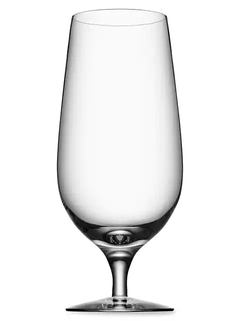 Orrefors - 4 piece beer glass set
