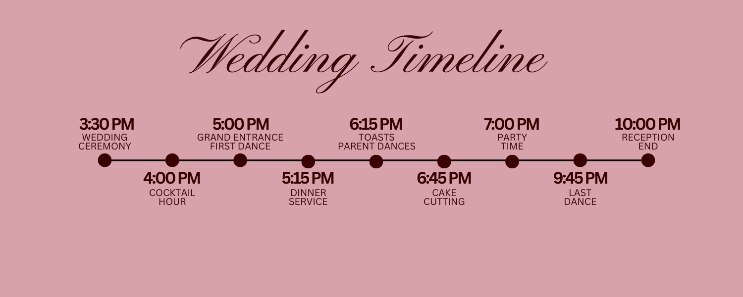 The Wedding Website of Javen Smith and Michael Waddell