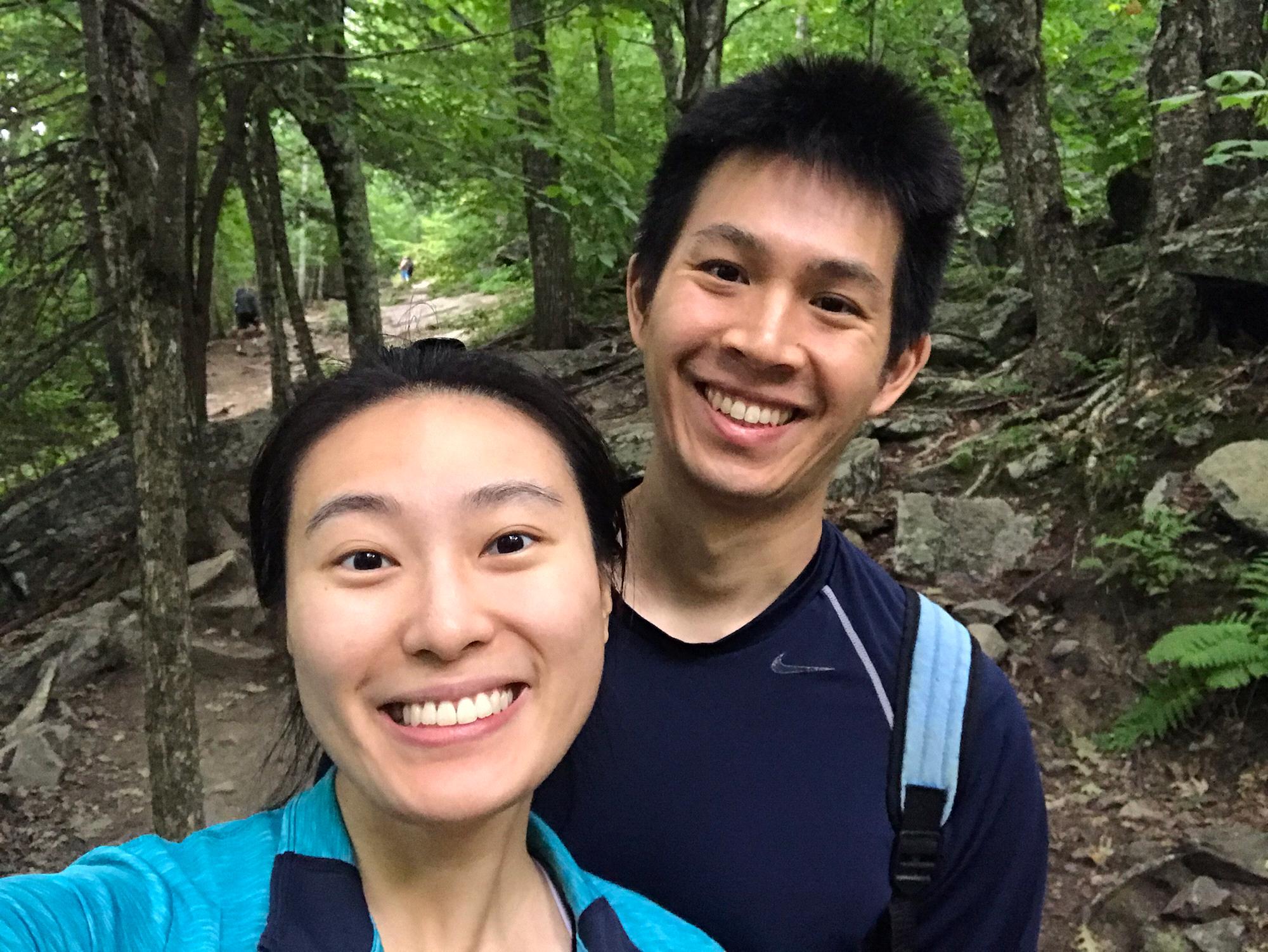 Princeton, MA // Hiking Wachusett Mountain