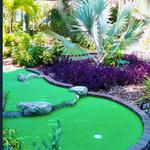 The Fish Hole Miniature Golf