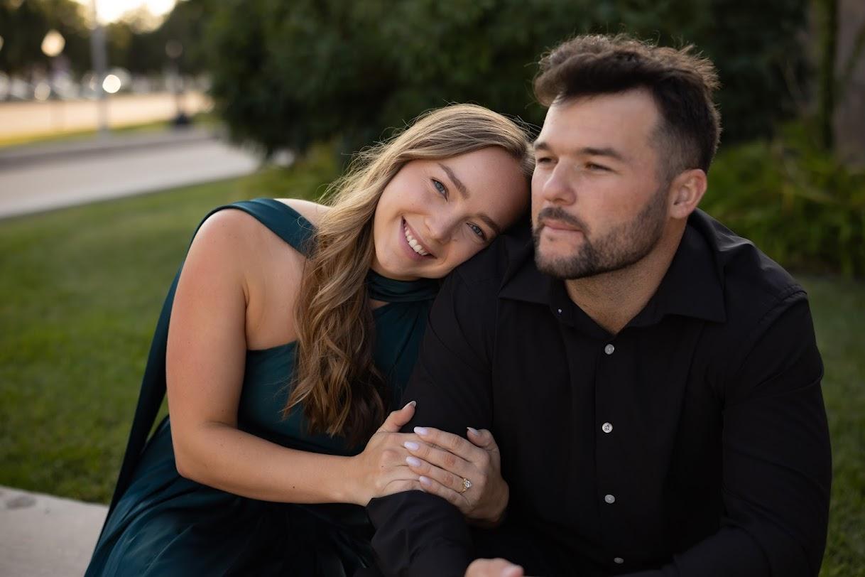 The Wedding Website of Vitoria Mae Weber and Blake Thomas Bubak