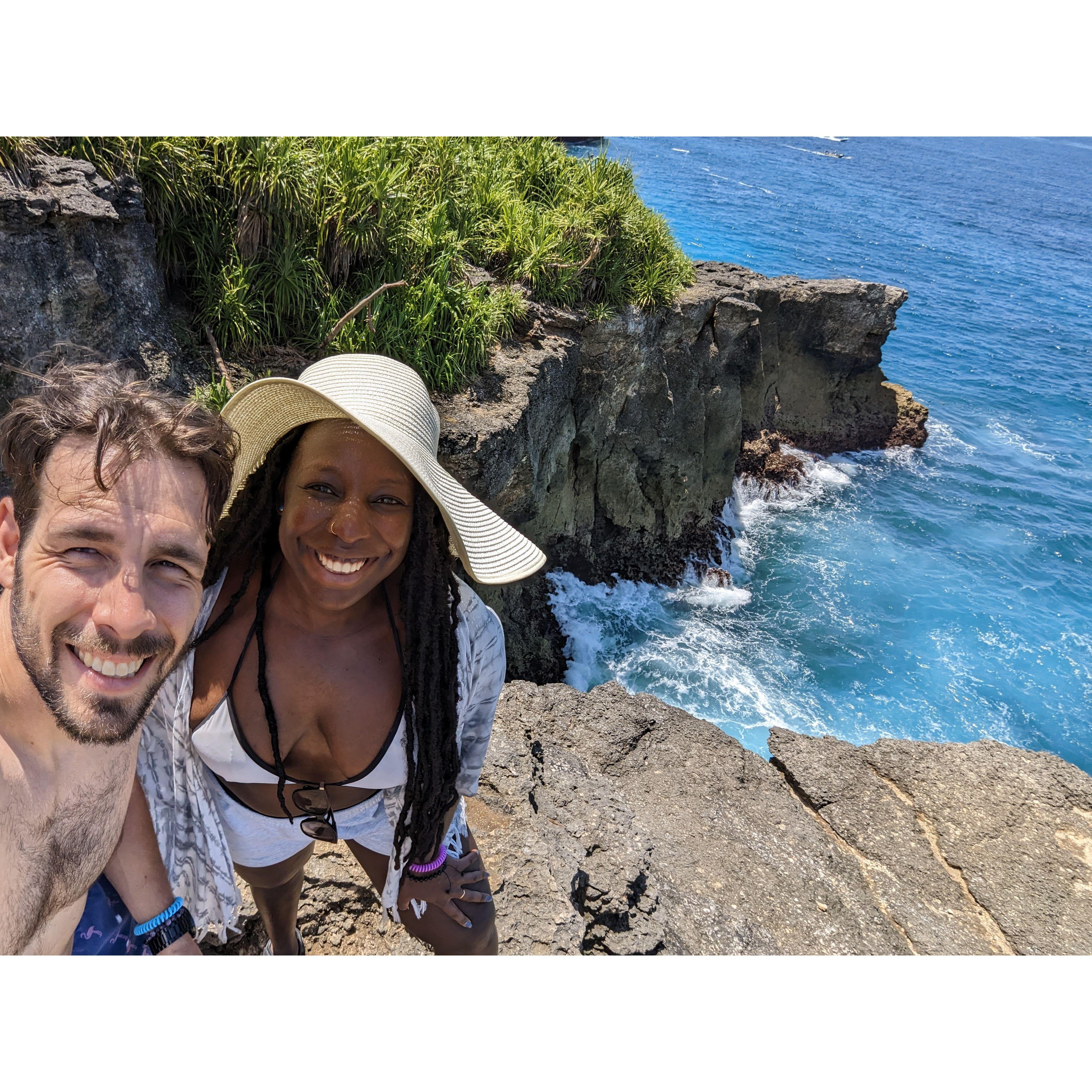 Bria's Bday trip to Bali