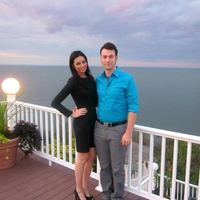 Will's sister, Natalie's, 40th Birthday Party on Long Island.