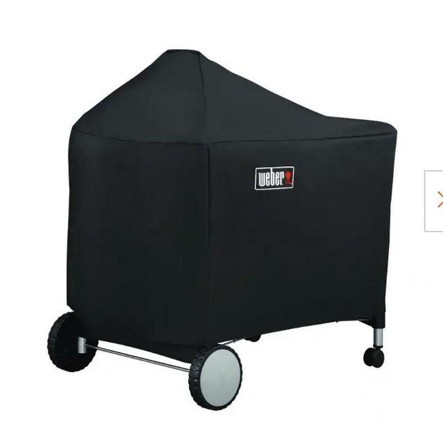 Performer Premium/Deluxe Charcoal Grill Cover