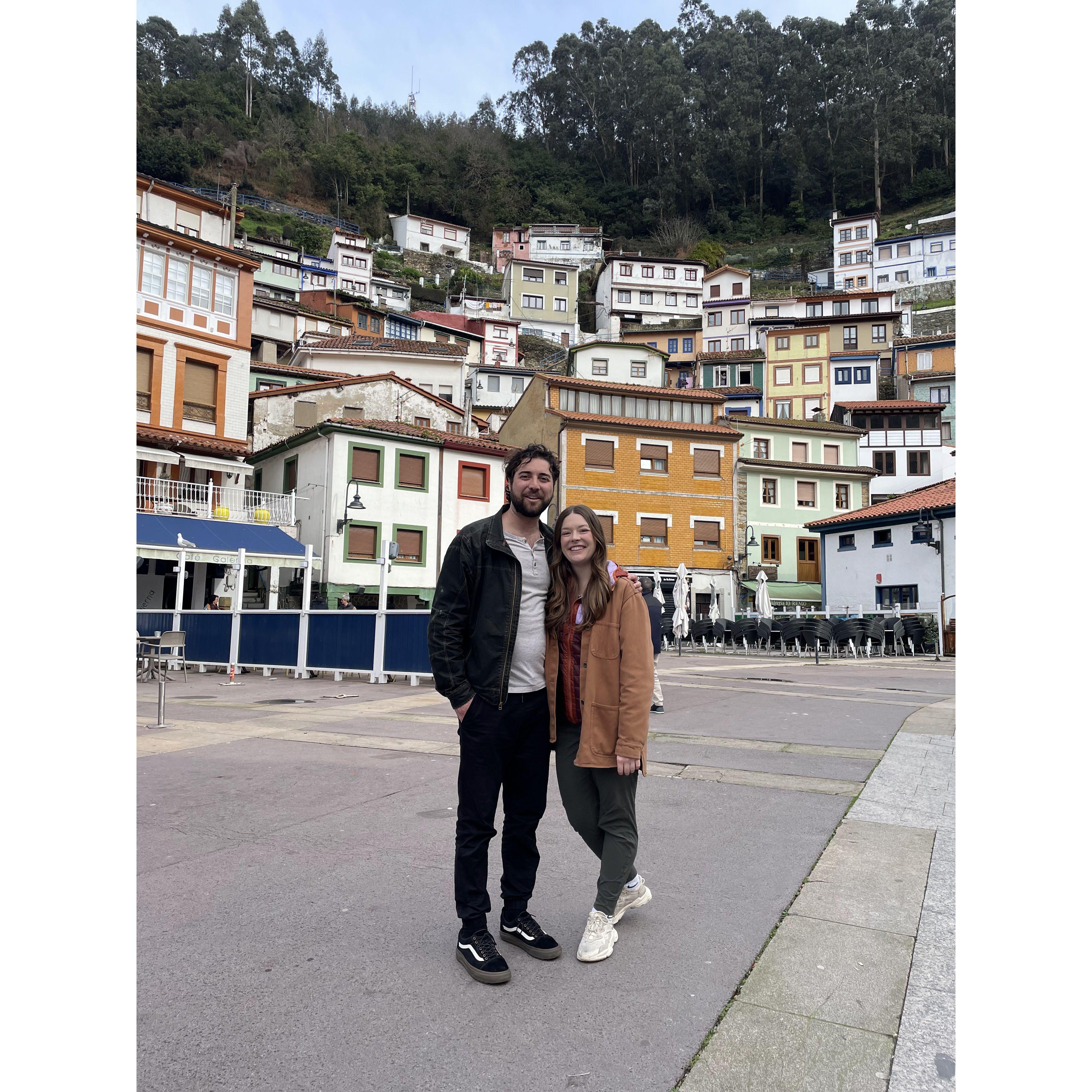 We spent a few cozy weeks in Asturias and Cantabria, Northern Spain. (February 2023)