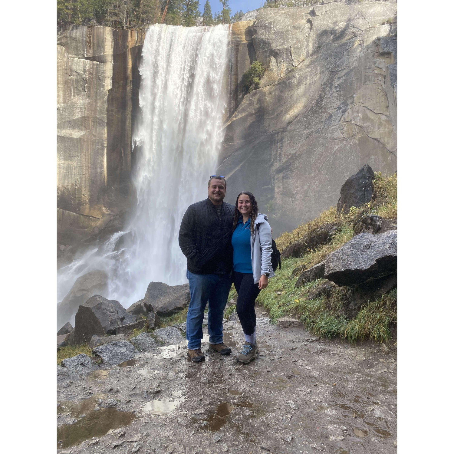 Yosemite National Park 2021