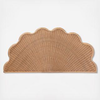 Callias Scalloped Headboard