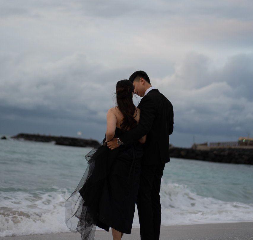 The Wedding Website of Yu Sheng Chan and Genevieve Lim