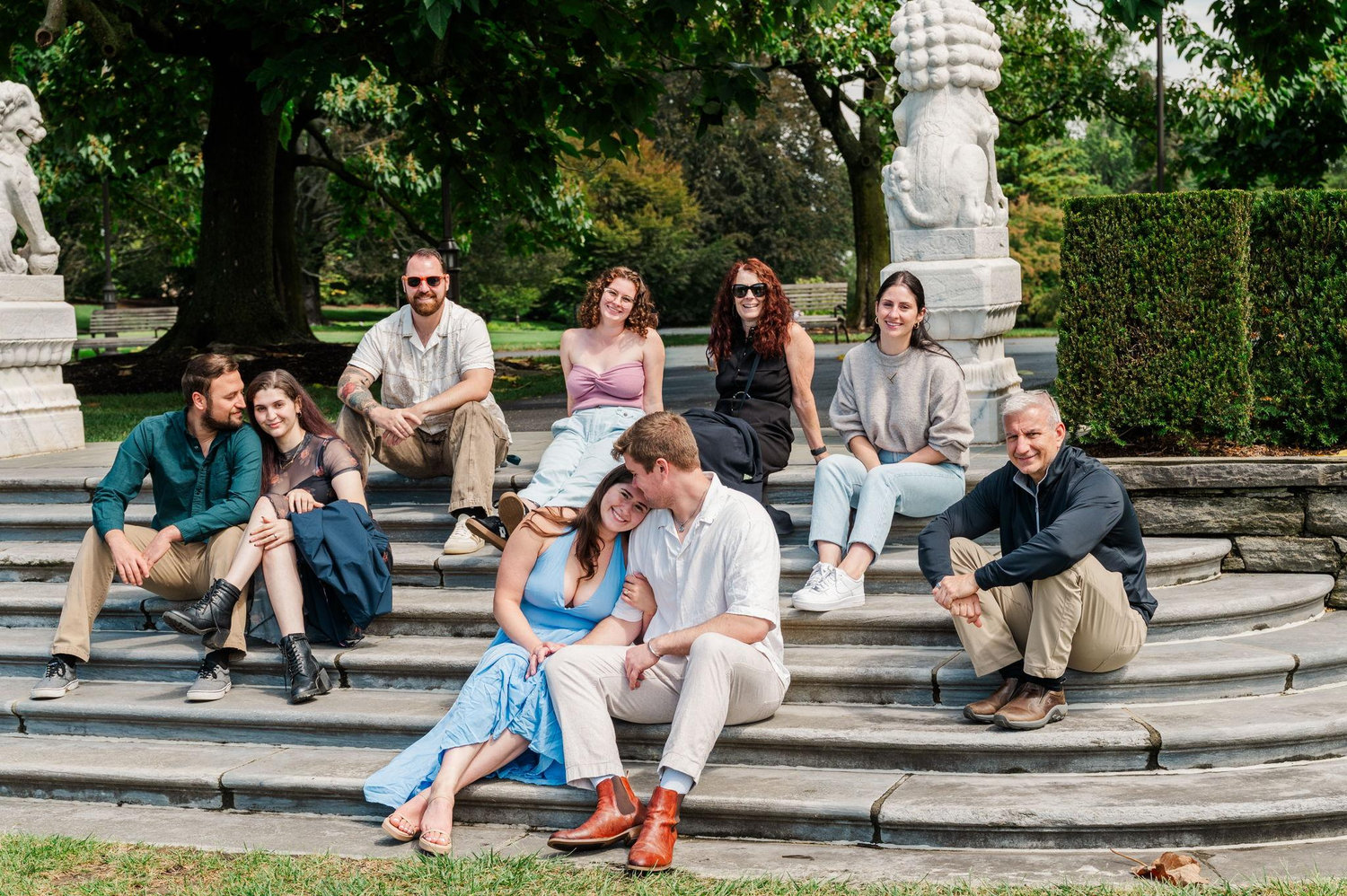 The Wedding Website of Tommi Lin Viola and Lukan Kristan Reibel