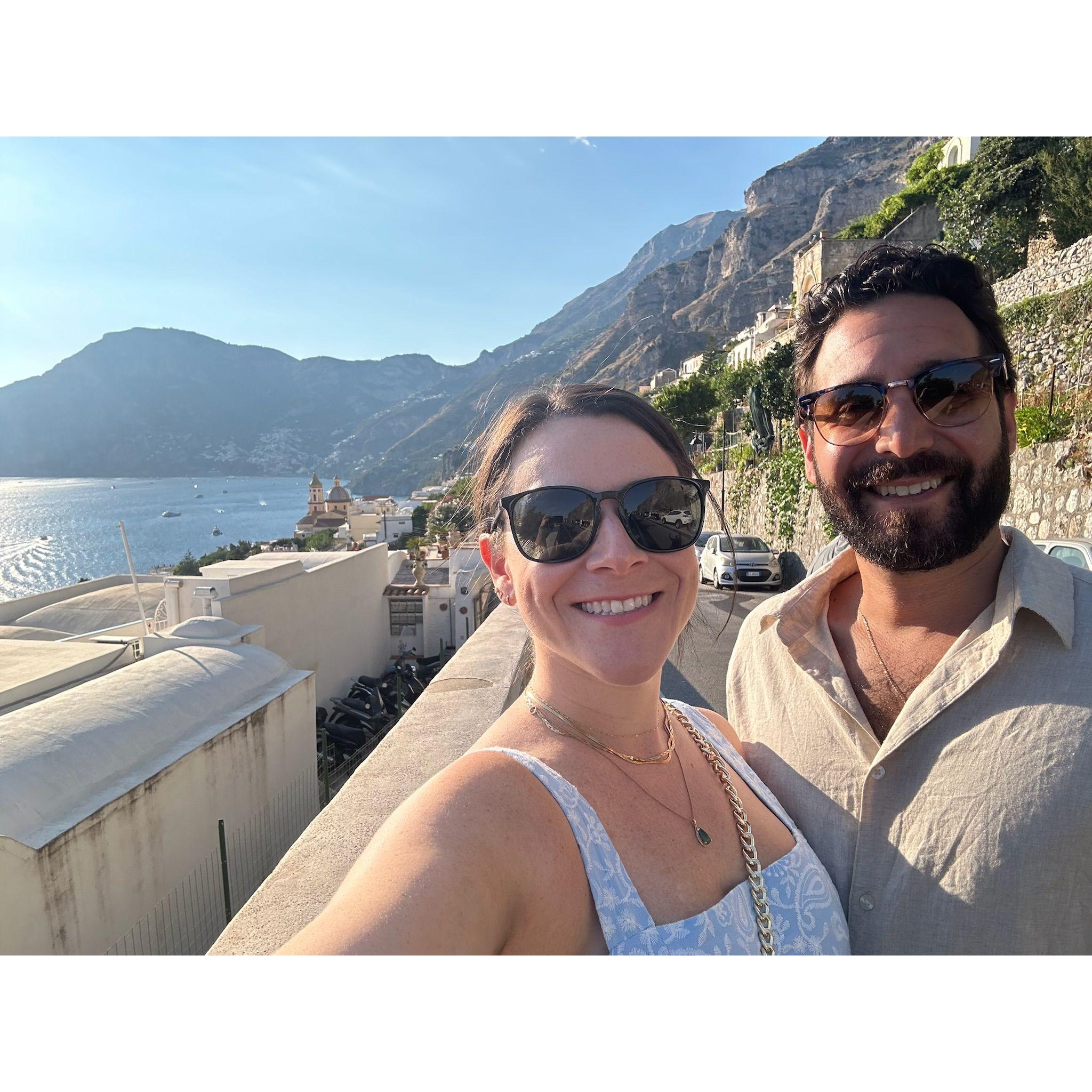 Praiano Italy