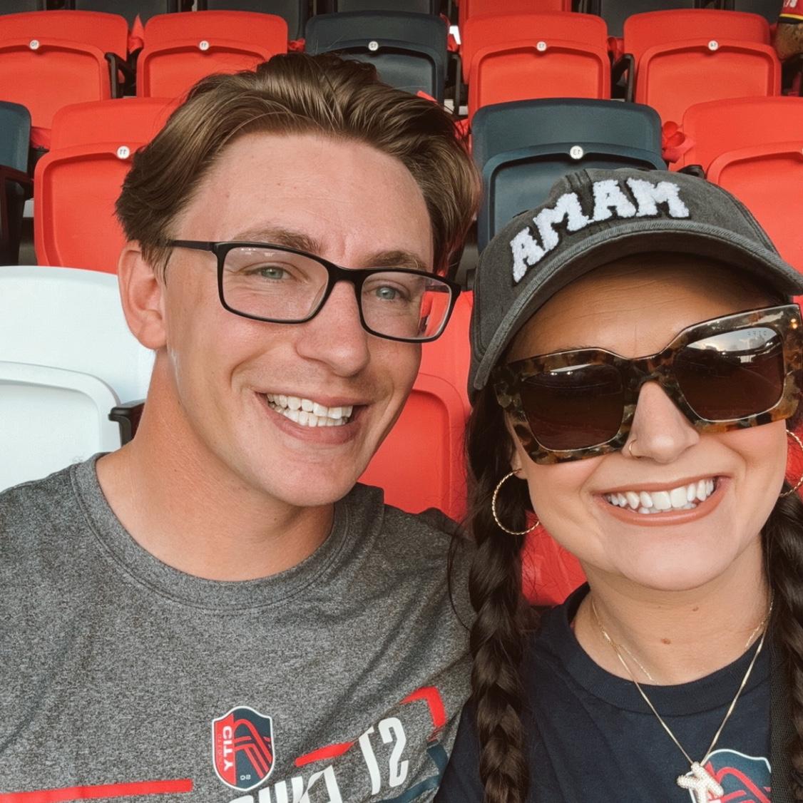 City STL Soccer Game!