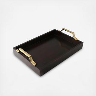 Old Hollywood Rectangular Serving Tray