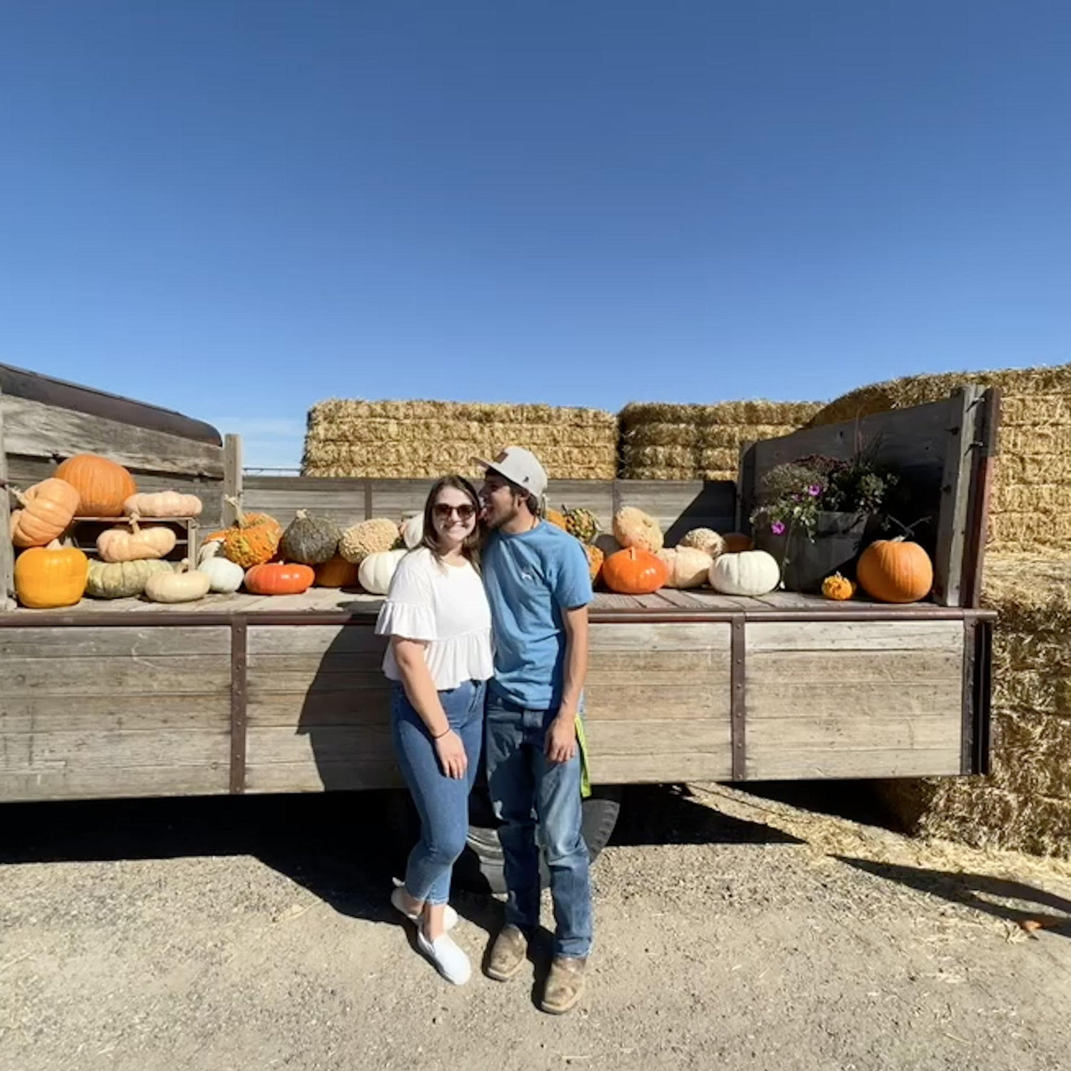 October 2022. Pope Farms.