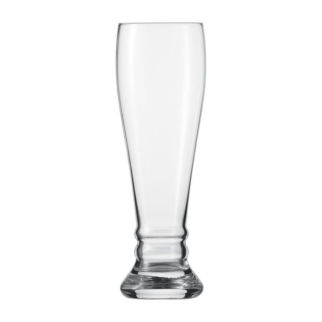 Beer Essentials Wheat Beer Glasses, Set of 6